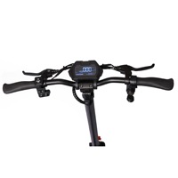Véhicule électrique de tourisme MH EU Stock G2 Max 48V 21Ah 40 km/h 250-300kW avec moteur AC, batterie au plomb-acide et chargeur intelligent pour adultes