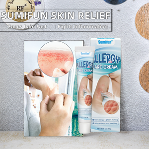 Sumifun Crema de Vitamina E Antibacteriana y Antiinflamatoria de Venta Caliente 2025 para <span class=keywords><strong>Dermatitis</strong></span> 10ml Uso Corporal - Product Image 2