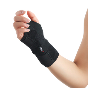 ATAN Tay Brace Hỗ Trợ Cổ Tay S <span class=keywords><strong>M</strong></span> L Kích Thước Phù Hợp Cổ Tay Brace Bảo Vệ Cổ Tay Với Đường Hầ<span class=keywords><strong>m</strong></span> Nẹp - Product Image 2
