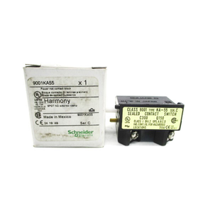 Baru dan Tersedia 9001ka55 Ser. C Nsmp Plc - Product Image 1