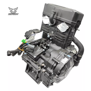 OEM TC380 Two Cylinder <b>Motorcycle</b> Engine380cc for High Rotational Speed Vehicle <b>Engine</b> <b>Assembly</b> Supply Two Cylinder <b>Motorcycle</b> E - Product Image 1