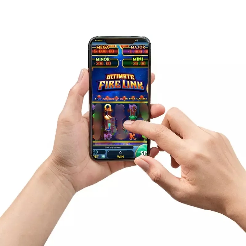 Hot Sale Exclusive Supplier Fire Fish Game App Software Golden Dragon Software Mobile Fish Table Online