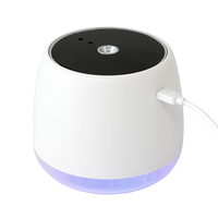 Distributeur intelligent de brume de désinfectant pour les mains, brumisateur désinfectant vaporisateur d'alcool pour la cuisine domestique