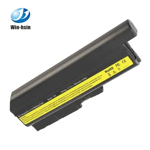 Laptop schrott batterie für lenovo IBM Thinkpad R60 R60e R61 R61i T60p T61p Z61 R500 W500 40Y6797