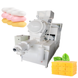 Industrial Machine High Capacity Bar Production Continuous 2000kgs Soap Making Line with Precise Control - Product Image 3