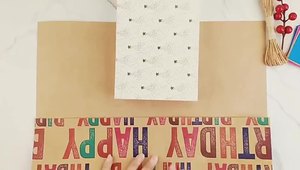 Large Size Pink Bow Wrapping Paper Creative Cartoon Wrap For Toy And Birthday Gifts - Product Image 6