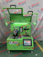 Equipo de Prueba para Analizador de Motores Common Rail CRI CRP
