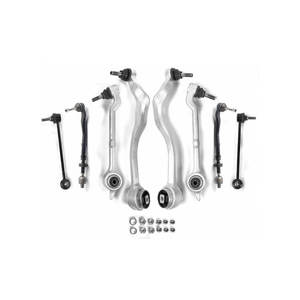 VOLLSUN OEM Auto Parts Sistema de suspensión de brazo de control inferior izquierdo delantero trasero izquierdo para <span class=keywords><strong>BMW</strong></span> X3 F25 E39 E52 - Product Image 1