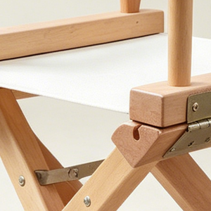 Sedia Pieghevole Portatile per Bambini in Legno di Faggio per Parco, Spiaggia, Picnic, Palestra, Eventi Sportivi, Asilo Nido, Interni ed Esterni - Product Image 4