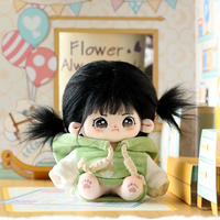 Attrayante grande poupée noire en peluche poupée en peluche poupées en peluche avec de longues jambes avec étiquette personnalisée