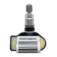 Sensor de Presión de Neumáticos TPMS para Automóvil 6798872 para 6 D5 XD3 F10 F07 F12 E84 F25 F26 E89 Mini R60 R61 R59 36106798872 433MHz