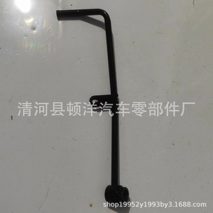 Hyundai Coolant Hose 25442-42600 <b>Iron</b> Replacement Part For Engine Cooling System - Product Image 3
