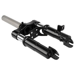 <span class=keywords><strong>G30</strong></span> <span class=keywords><strong>Max</strong></span> <span class=keywords><strong>Amortisseur</strong></span> de fourche avant avec béquille Pièces détachées pour scooter électrique Suspension d'<span class=keywords><strong>amortisseur</strong></span> avant pour <span class=keywords><strong>Ninebot</strong></span> <span class=keywords><strong>Max</strong></span> <span class=keywords><strong>G30</strong></span> Scooter Suspension - Product Image 3