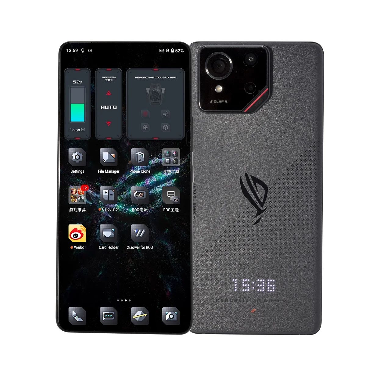 ASUS ROG Phone 9 Pro ROG9 5GグローバルROMエリートゲームSmartphonw