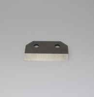 Lames de broyeur personnalisées OEM, couteaux de concasseur de précision pour les machines à plastique, bois et caoutchouc