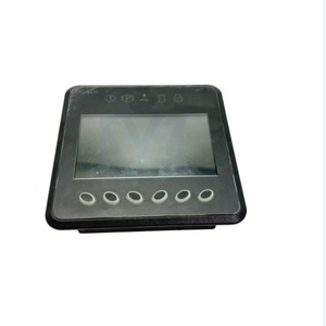 Panneau d'affichage électronique 543-1326 pour chargeuses compactes E226D, E229D, E232D, E236D, E239D, E242D, E246D, E249D, E299D, E232D3 - Product Image 1