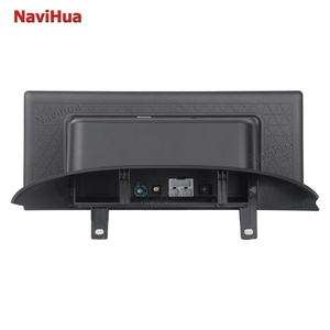 NaviHua 12.3Inch 8+256G Android Screen Car Radio Multimedia for BMW 3Series F30 2012 2021 NBT EVO Head Unit Monitor New Upgrade - Product Image 3