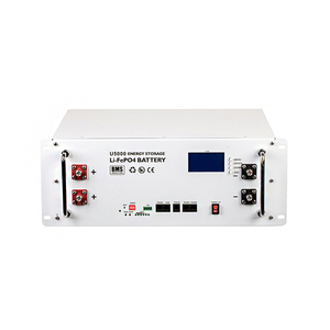 LAI 48V 100ah-200ah pin lithium năng lượng mặt trời bảng điều khiển hệ thống lưu trữ có thể 10kwh Rack-Mounted lưới UPS IP65 12V BMS 300ah chia thấp - Product Image 2