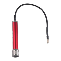Lampe torche LED flexible et extensible, puissante, pour éclairage dans les espaces restreints, réparation automobile, atelier, maison, bricolage