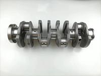 Nouvel ensemble de vilebrequin haute résistance pour moteur Transit 2.4/2.2, équilibré avec précision, pièce de rechange durable 8C1Q-6302-PT 1