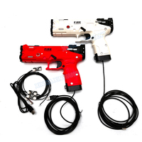Nueva Pistola de Luz con Cable, Pistola de Plástico Gun4IR con Botón USB para PC, PS, Máquina de Juegos de Disparos, Simulador de Computadora