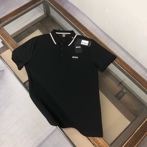 <span class=keywords><strong>เสื้อ</strong></span>โปโลชายรุ่นใหม่ปี 2026 ผ้าฝ้าย 100% เย็บมืออย่างประณีต สวมใส่สบาย ทนทาน แฟชั่นทันสมัย <span class=keywords><strong>เสื้อ</strong></span>โปโลคอปกชาย - Product Image 1