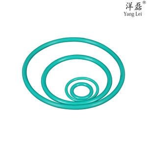 Joints d'étanchéité en caoutchouc fluorocarboné résistant aux hautes températures Yanglei, résistant aux acides et aux alcalis, avec un diamètre extérieur de 95-465*5 mm - Product Image 3