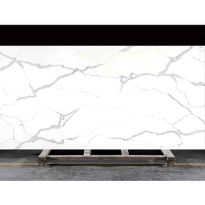 Hiện đại sang trọng đá cẩm thạch đá bảng Tops <span class=keywords><strong>Quartz</strong></span> slab nhà phân phối cho vanities khách sạn trường học bệnh viện nhà bếp ngoài trời - Product Image 1