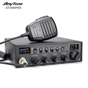 Anytone 900PRO 27Mhz Cb radyo PA fonksiyonu 2 yönlü radyo hava kanalı ile uzun menzilli 12/24V kullanışlı Talkie - Product Image 1