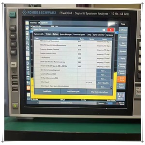 Analizadores de Señales Rohde & Schwarz FSVA3044 usados, analizadores FSVA3044 xgeqpt - Product Image 3