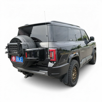 Voiture d'occasion Fangchengbao Bao 8 2025 Édition Ultime 6 places