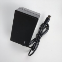 US EU 8.4V1A type-c DC adaptateur de chargeur de batterie au Lithium pour perceuse à main outil électrique voiture Machine à laver jouets facile à brancher
