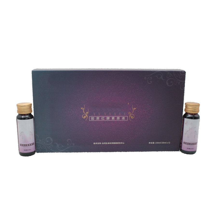 Многовитаминный напиток OEM для ежедневного использования, ферментированный фруктовый фермент, экстракция, похудение, напиток для похудения