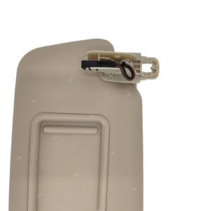 Visera Solar Izquierda de Alta Calidad para Auto Quaclara, 8K0857551AE, para <span class=keywords><strong>Audi</strong></span> A4L A5 Q5 2009-2018 <span class=keywords><strong>A1</strong></span> A3 Q3, Nueva - Product Image 5