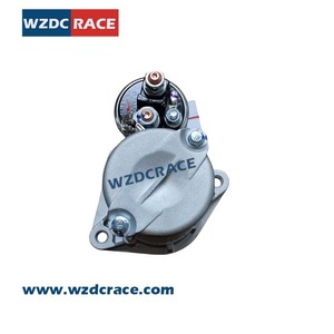 ชุดสตาร์ทเตอร์รถยนต์ WZDC RACE รุ่น 31167N สำหรับ Ford OE 2-2562-BO 1011331 1018883 8V21-11000-BE อะไหล่ทดแทนใหม่ - Product Image 1