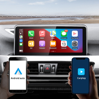 Radio Multimedia para Auto STWEI con Precio de Fábrica, Pantalla de 10.25 Pulgadas, DSP, Apple CarPlay, 4G, Android 11, para BMW X1 F48 X2, Unidad Principal, Bluetooth, NBT