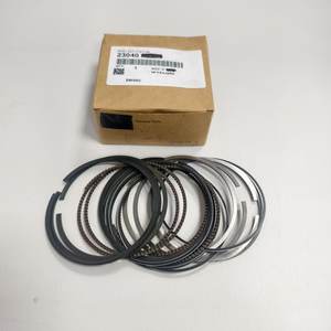 Meilleure vente 23040-2G500 Jeu de segments de piston de moteur automatique Calcul et réglage de l'écart 2304002G500 - Product Image 5