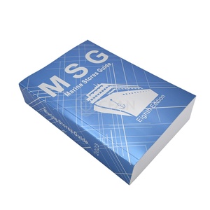IMPA370803 Octava Edición Guía de Materiales Marinos Manual de Consultas para Uso Marino - Product Image 1