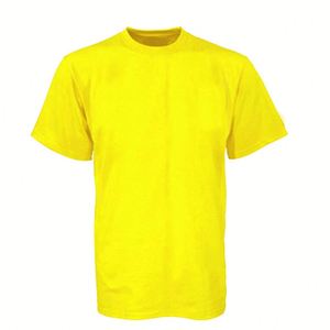 T-shirt formel Godspeed pour homme de haute qualité, 100 % coton peigné, col rond, manches courtes, coupe ample, anti-boulochage, avec logo personnalisé - Product Image 5