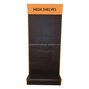 Retail Store Power Tool Display Stand Retail Shop Shelving Container Store Shelving - Product Image 1