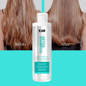 Nuovi arrivi Shampoo detergente profondo organico per la cura dei capelli per rivitalizza il cuoio capelluto nutre i capelli Shampoo Detox per la pulizia profonda del cuoio capelluto - Product Image 1