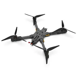 Jsi F13 hava fotoğrafçılığı uzmanları Fpv Drone kiti uzun uçuş mesafesi