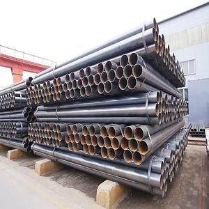 ท่อเหล็กไร้รอยต่อท่อเหล็กกล้าคาร์บอนต่ำแบบออกแบบได้ตามต้องการ - Product Image 6