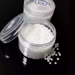 Granulés de résine de polypropylène (PP) de qualité Film de haute qualité granulés de plastique copolymère aléatoire pour moulage - Product Image 3