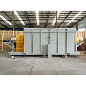 Forno per tubi rotanti elettrici in alluminio e rame per il trattamento termico dei metalli con motore come componente del nucleo - Product Image 3