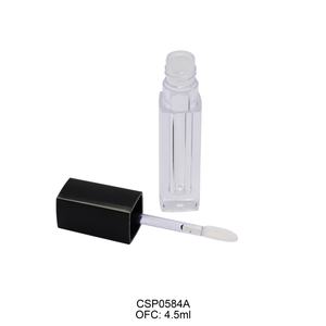 Tubes de brillant à lèvres en plastique de 5 ml avec bouchon à vis pour fard à joues, vernis à ongles, huile – Vente en gros de flacons de brillant à lèvres à prix abordable - Product Image 3