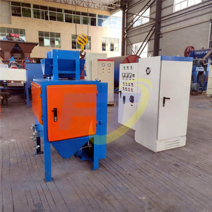 เครื่องคัดแยกไฟฟ้าสถิตแรงดันสูงเครื่องแยกไฟฟ้าสถิตสำหรับกระบวนการทำเหมือง220X300เพทาย/ควอตซ์/ดีบุก - Product Image 3