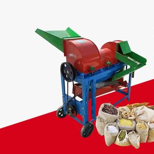 Corn Soybean Sorghum <b>Sheller</b> Thresher Machine Maize Shelling Peeling Threshing Machine Multifunctional Stripping <b>Shellers</b> - Product Image 4