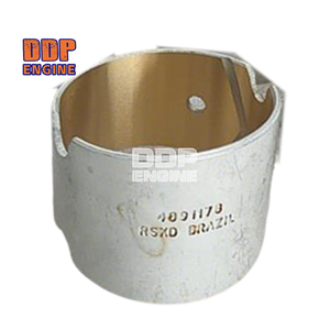 Buje de biela de motor para maquinaria de construcción 3941476 3901085 4891178 para Cummins 6BTA5.9 ISBe ISDe ISBe220-31 - Product Image 1