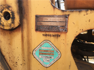 รถตักดินมือสอง Cat 966F 15 ตัน ปี 2020 พร้อมตรวจสอบสภาพและวิดีโอ - Product Image 5